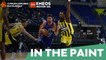 In the Paint - Efes dominates Istanbul derby