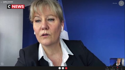 Nadine Morano : « ça a été un fiasco total avec Mr Salomon depuis le début »