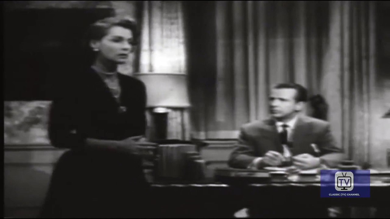 Four Star Playhouse - Season 1 - Episode 19 - Shadowed | David Niven, Dick Powell, Charles Boyer