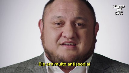 COMO SAMOA JOE E AJ STYLES SE CONHECERAM
