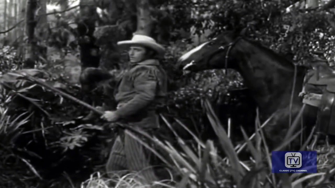 Adventures of Jim Bowie - Season 1 - Episode 2 - Squatter | Scott Forbes, William Schallert