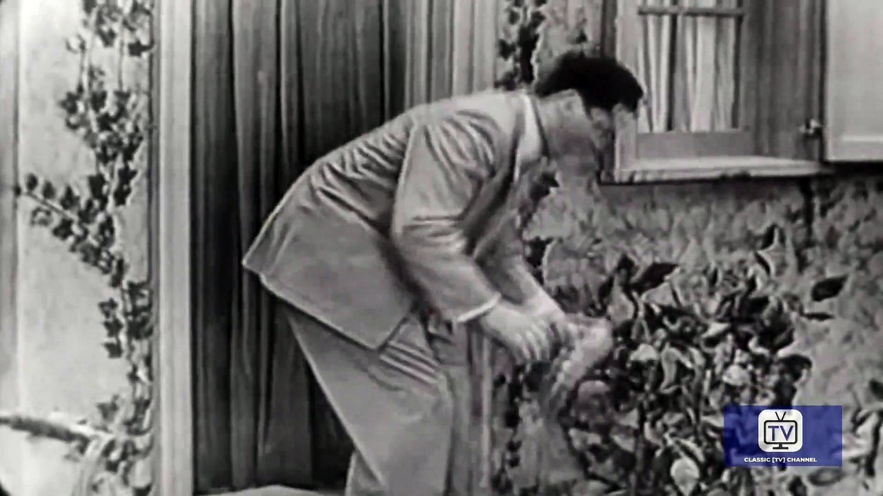 Burns and Allen - Season 1 - Episode 3 - Property Tax Assessor | George Burns, Gracie Allen