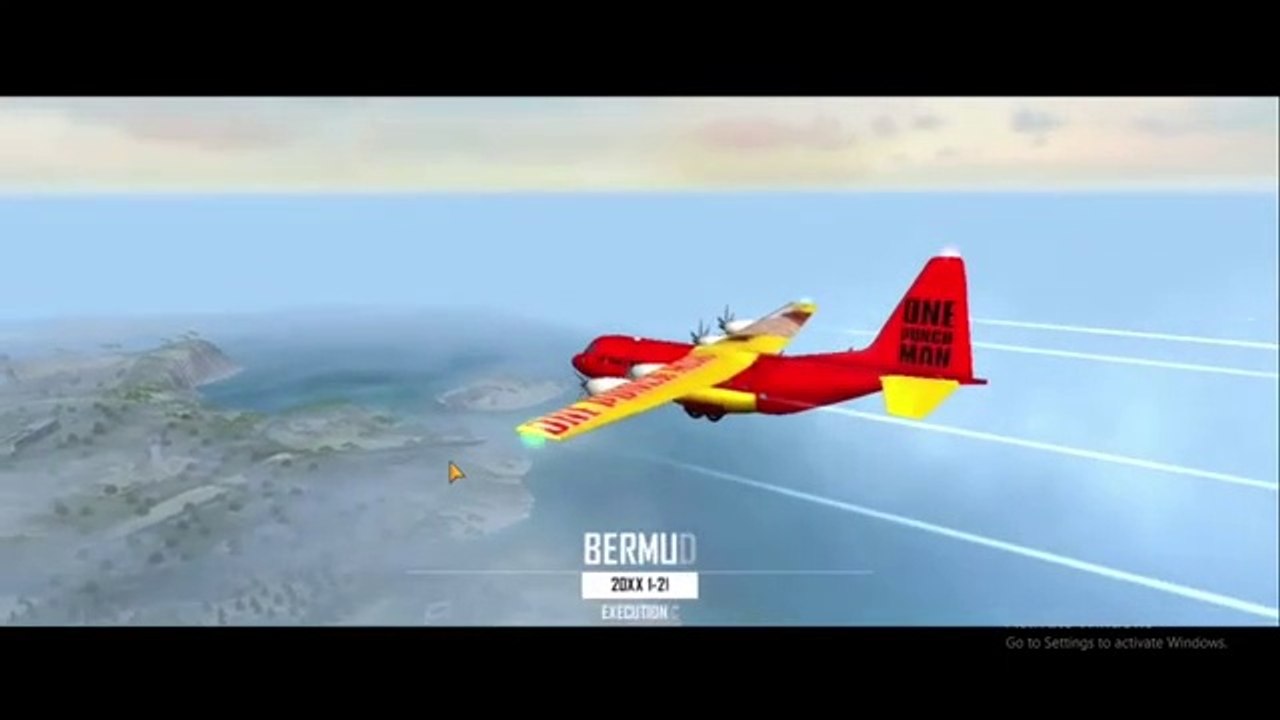 FREE-FIRE GMAEPLAY