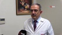 Prof. Dr. Şahin “Şeker Ameliyatlarında Yüzde 95’lerin Üzerinde Başarı Elde Ediyoruz”