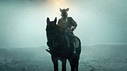 American Gods 3x08 Season 3 Episode 8 Trailer - The Rapture of Burning
