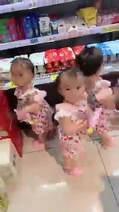 The Cute Triples