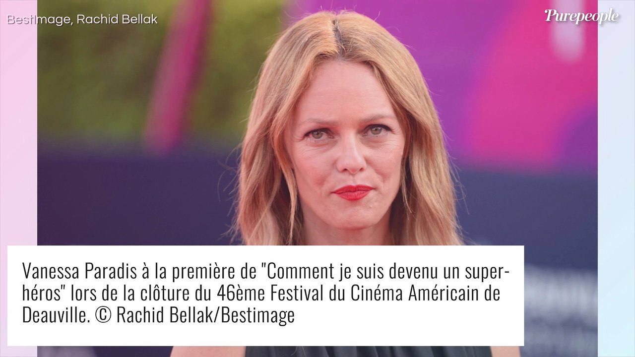 Vanessa Paradis - Ce rôle culte qu'elle a refusé : "Je m'en suis mordu les doigts"