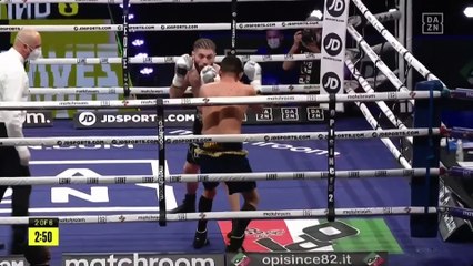 Vincenzo La Femina vs Pablo Narvaez (26-02-2021) Full Fight