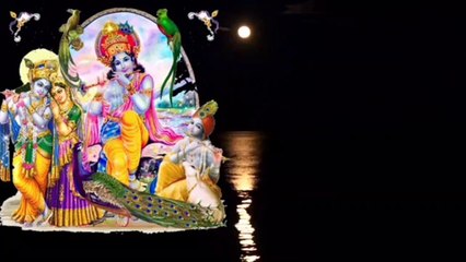 Krishna Flute Music For Meditation
