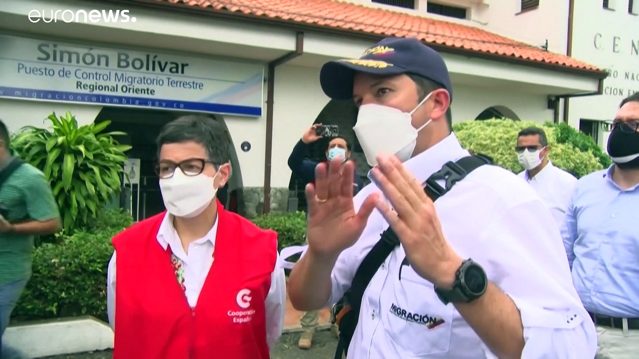 Venezuela | Maduro ordena revisar "todas las relaciones" con España