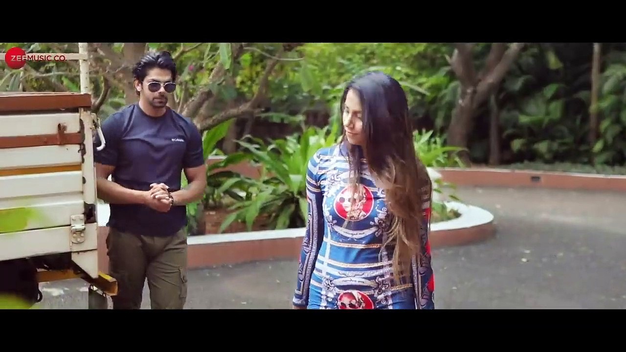 Tera Hone Chala - Official Music Video _ Lakshya Sharma, Zoya Zaveri & Yukta Pervi _ Altaf S & Manny ( 720 X 1280 )