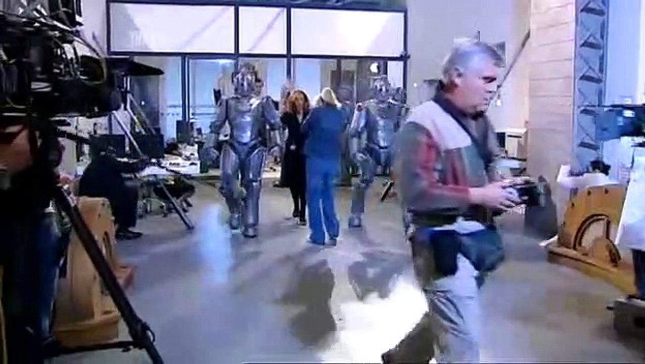 Doctor Who 2006 - Welcome to Torchwood