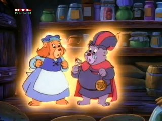 A Gumimacik Az Elveszett Törpemacik