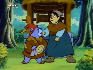 A Gumimacik Az Okos Pásztorlány