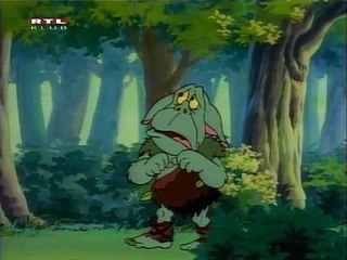 A Gumimacik Gyagyás A Pácban