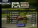 505 F1 5) GP du Canada 1991 p2