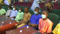 Liberan a 38 personas (27 niños) que habían sido secuestradas en una escuela de Nigeria