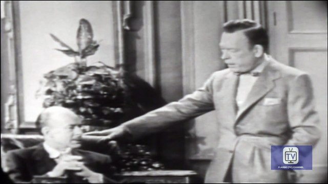 Jack Benny Show - Season 3 - Episode 7 - Fred Allen Show | Jack Benny, Eddie 'Rochester' Anderson