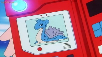 pokedex #131 lapras