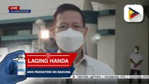 Panayam ng PTV kay DOH Secretary Francisco Duque III