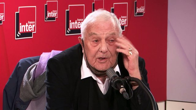 Philippe Sollers : Nous vivons dans une société de l'indiscrétion générale