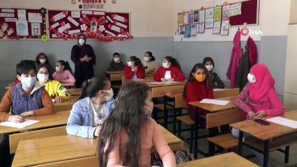 Zehra hocanın inadı hayaline kavuşturdu