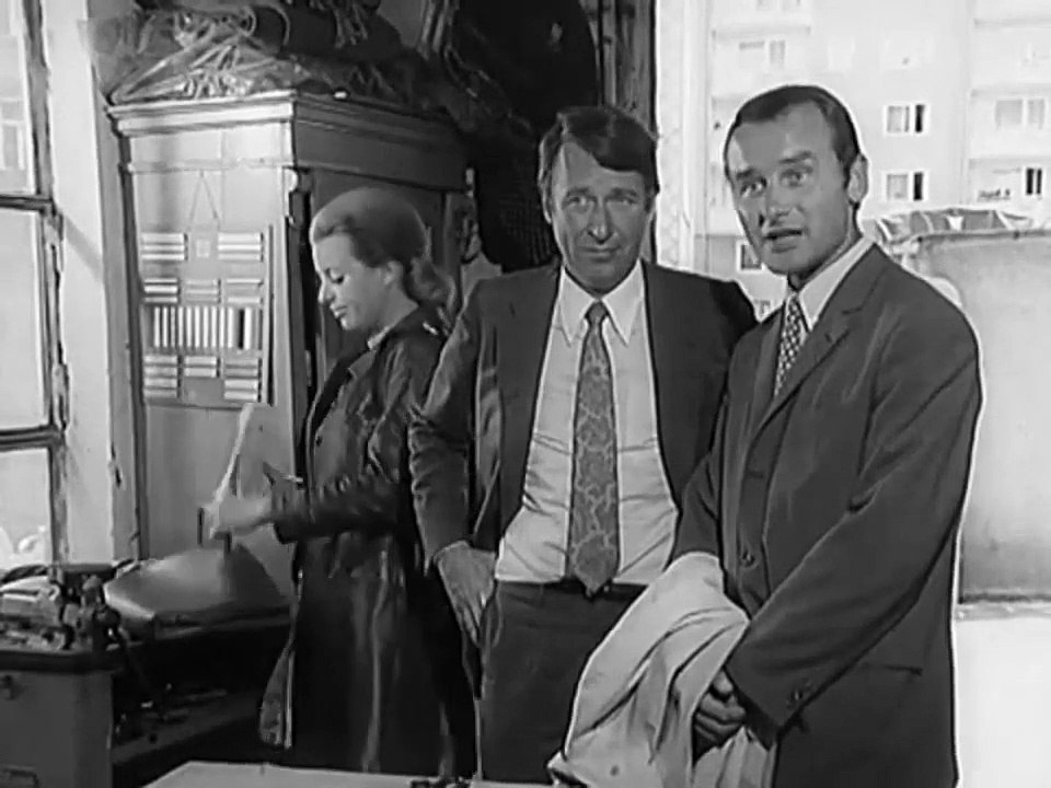 Der Kommissar, Staffel 3, Folge 2 Die kleine Schubelik part 1/2