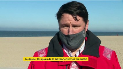 Covid-19 : contrôles renforcés avant une possible extension du confinement