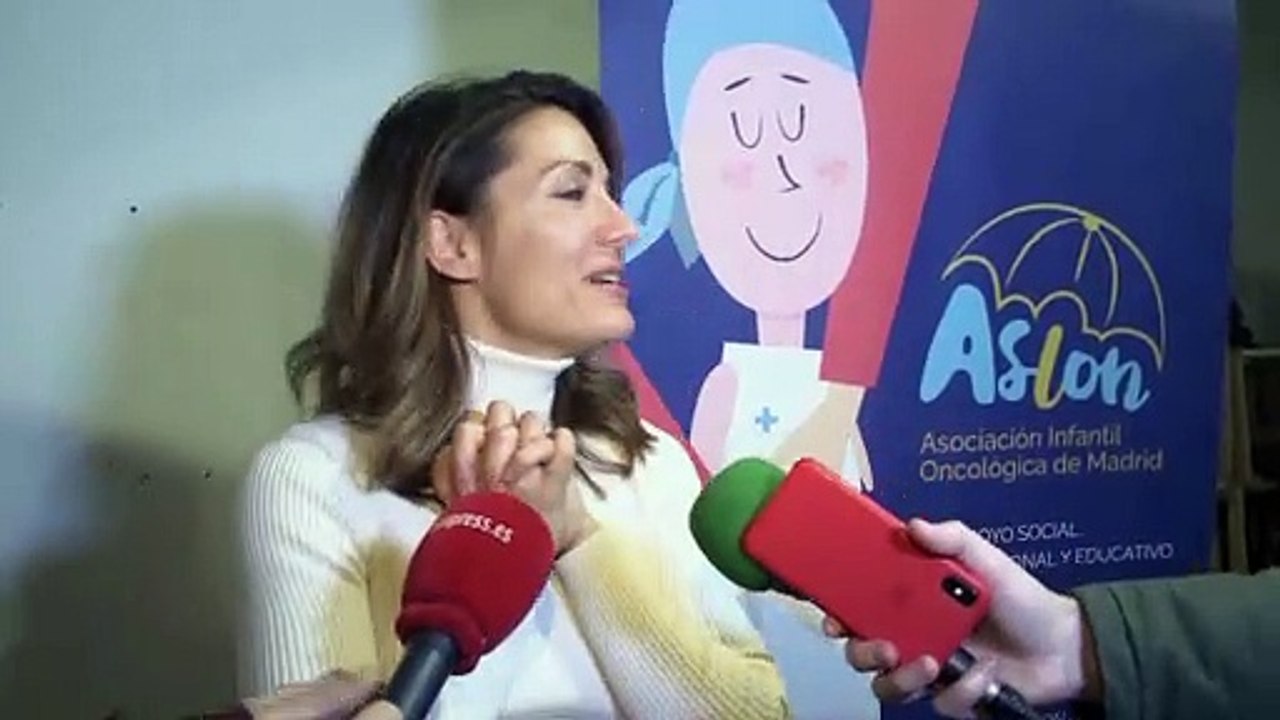 Sandra Barneda desvela el mote cariñoso que le ha puesto Nagore Robles
