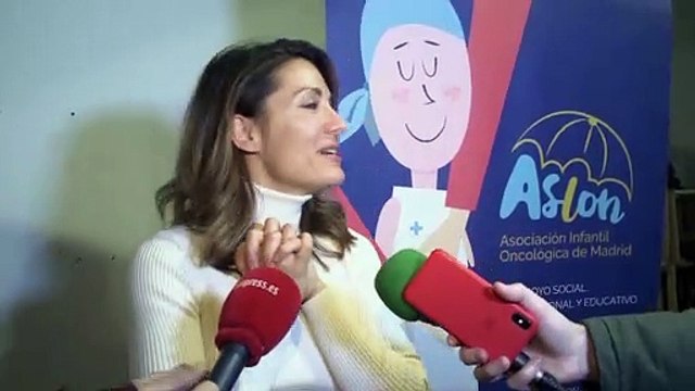 Sandra Barneda desvela el mote cariñoso que le ha puesto Nagore Robles