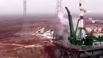 - Rusya, meteoroloji uydusunu uzaya gönderdi