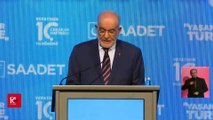 Temel Karamollaoğlu, Erbakan'ı Anma ve Anlama Programında Konuştu - 27.02.2021