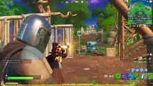 A Random Fortnite Montage
