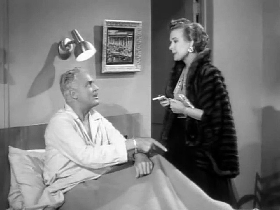 My Little Margie | Season 2 | Episode 16 | Trapped Freddy (1953)