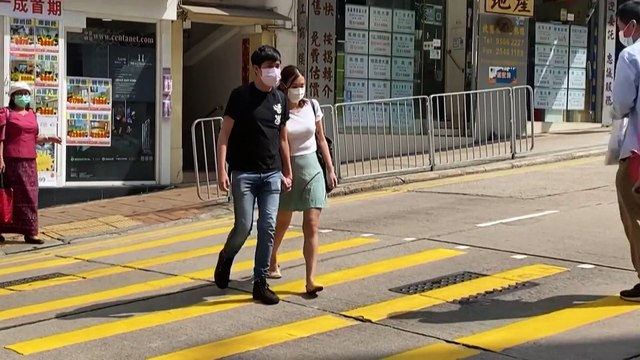 Χονγκ Κονγκ: Απαγγέλθηκαν κατηγορίες σε 47 μέλη του φιλοδημοκρατικού κινήματος