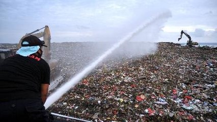 Bali Bakal Jadi Pulau Bebas Bau Sampah