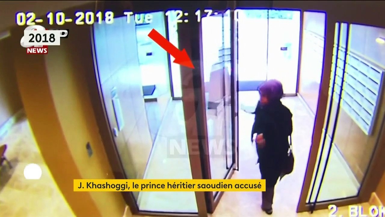 Affaire Khashoggi : le prince héritier d'Arabie saoudite accusé par la CIA