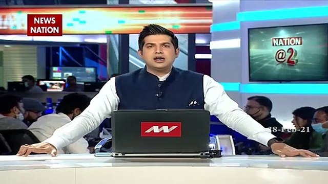 West Bengal Elections 2021: Congress-left hold rally in Bengal