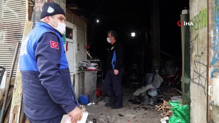 İlkadım’da yetersiz atık toplamanın önüne geçilecek