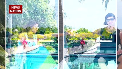 मालदीव में पति संग वेकेशन इंजॉय कर रही हैं बिपाशा बसु