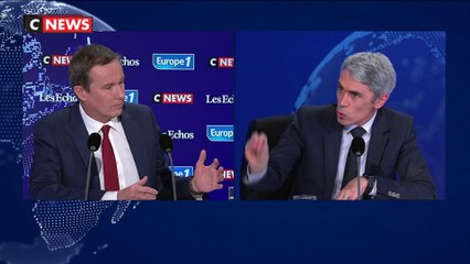 Nicolas Dupont-Aignan : « Je me réjouirais que les vaccins fonctionnent »