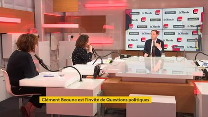 Clément Beaune : "La Grande-Bretagne a eu moins de prudence dans les choix faits pour cette campagne de vaccination"