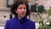 Anneliese Dodds warns of 'high street sell off'