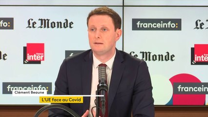 Clément Beaune : ""Nous avons une culture du risque et de l'innovation moins grande qu'aux États-Unis, qu'en Israël, qu'au Royaume-Uni"