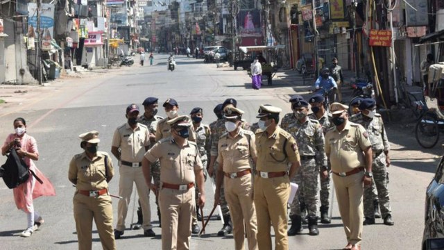 Lockdown extended in Amravati and Achalpur till March 8
