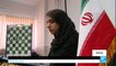 Iranian women push boundaries through sport