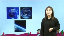 18.只有一个地球|小学语文课文|六年级上