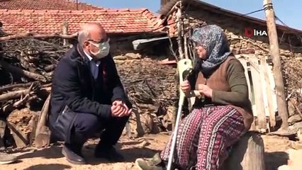 Başkan Kayda çocukları sevindirdi