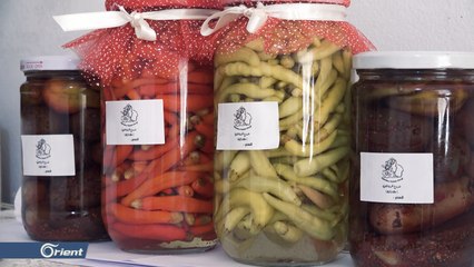 المؤونة.. من طقس منزلي إلى مهنة توفر فرص العمل