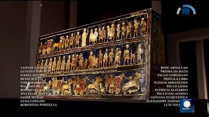 GENESIS - EPISÓDIO 28 - 25/02/2021